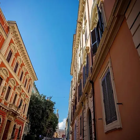 Termini Suite Πανσιόν Ρώμη