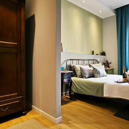 Πανσιόν Termini Suite *