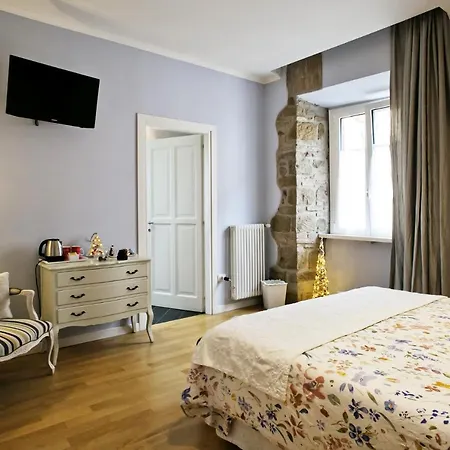 Πανσιόν Termini Suite