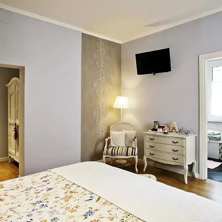 Πανσιόν Termini Suite